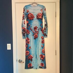 BRAND NEW WITH TAGS NEVER BEEN WORN. As seen on Delores Catania on WWHL.